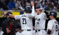大谷翔平の活躍＆ウインク…見所満載だったWBC中国戦　視聴率41.9％は大会歴代2位