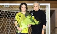 野球少年がサッカーに転向し恩師との出会いでフットサル日本代表に 45歳で引退の金山友紀が築いてきた稀有な選手キャリア