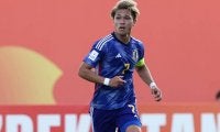 FW起用の松木が新境地を開くか/六川亨の日本サッカー見聞録