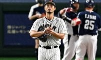 侍ジャパン、ダルビッシュ有が韓国相手に3回3失点で降板。48球で被安打は3【WBC】