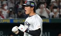 WBC“最強選手”に大谷翔平「他に誰がいる？」　打はジャッジ、投はシャーザー級