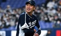韓国の先発投手が崩れた理由は？日本一の投手コーチが”投手心理”に言及「８、９番への四球は致命的」「３点取って守りに入った」【侍ジャパン】