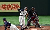 【WBC】先制許した侍ジャパン、吉田正尚、山田哲人のタイムリーで逆転に成功　チェコ戦