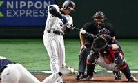 大谷翔平が打球速度「１９０キロ」の適時二塁打＆三盗で躍動！古田敦也氏は思わず「足も絶好調ですね」