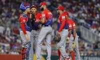 【WBC】優勝候補本命ドミニカ共和国は投打に精彩欠き黒星スタート　“サイ・ヤング賞右腕”アルカンタラが3失点