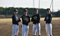 [準硬式野球] 「一戦一戦全力で」関東選手権への意気込み