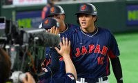 【WBC】確信の特大3ランに「いい景色でした」と大谷翔平もご満悦　140メートル看板直撃弾で優勝宣言