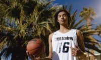 ジェイコブス晶インタビュー…「NBAグローバルアカデミーからディビジョン1へ」