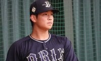 オリ3年目右腕は「大谷翔平さんっぽい」　先輩内野手も惚れこむ剛球「球エグいぞ」