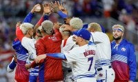 プエルトリコ、WBC史上初の“完全試合”達成　圧巻4投手継投…8回コールド生還で歓喜