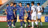松木玖生ら新世代が見せた焦りのない「大人びた試合」【U-20日本代表の“W杯出場権獲得”の意義】(1)