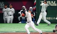 息ピッタリの大谷翔平と近藤健介に「鳥肌立った」　“シンクロスイング”にファン衝撃