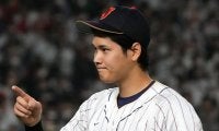 大谷翔平の“MVP”は「当然」　米で称賛の声相次ぐ「圧倒的」「ファンをゾクゾクさせた」