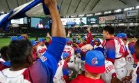 なぜ日本戦じゃないのに来場者3.5万人超え？　“紳士的行動”がもたらした野球人気