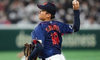 韓国“ドラ1”が侍投手陣に感動　山本由伸へ強烈な憧れ「彼みたくなれるように」