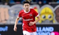 主力としてオランダ1部優勝争い。満を持して代表右SB一番手を取りに行く菅原由勢【新しい景色へ導く期待の選手/vol.6】