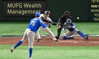 【WBC】「電光石火の速さ」大谷翔平、セーフティバントで出塁　「Sho Good」と米称賛、岡本和真の3ランでホーム踏む　