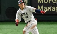 侍ジャパン、岡本和真の”会心３ラン”に米記者も興奮！「東京ドームが揺れている」【WBC】