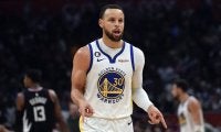 35歳の誕生日翌日にステフィン・カリーが50得点と爆発…NBA史上6人目の記録に