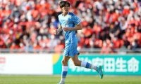 「権田から決めた！」J2磐田の高校2年生FWが静岡ダービーで「会心ゴール」！ 今季3得点目で得点ランキング1位になった衝撃の逸材