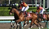 【スプリングS】べラジオオペラが無傷の3連勝…皐月賞権利獲得