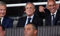 20年ぶりの珍事…レアル会長、カンプ・ノウでのクラシコを観戦せず