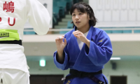 【連載】『令和４年度卒業記念特集』第55回　野澤知莉／柔道女子