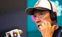 準決勝を戦う栗山監督に見えた覚悟　“完全アウェー”も「言い訳にしかならない」