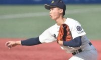 【高校野球】送球難の野手がエースに　最速129キロで智弁和歌山を抑えたスローボールの“魔術師”