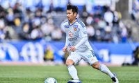 【J2「正念場」】波瀾の序盤戦、仙台は遠藤康の“絶妙”「ピンポイントCK」から決勝点！「前レアル・ソシエダ分析担当」スペイン人監督の徳島はいまだ「勝利ナシの最下位」(2)