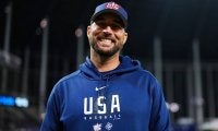 驚いたWBCの熱狂「会話が聞こえない」　米国41歳右腕、参加は「お金のためではない」