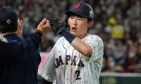 源田壮亮は「侍Jの心臓」　MLB公式が絶賛した“たまらん”献身性「日本の成功の大役」