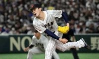 佐々木朗希は「大谷級の天才」　MLB公式が“魔球”に驚愕「テーブルから床に落ちる」