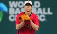 侍J、準決勝メキシコ戦のスタメン発表　大谷は「3番・DH」、二塁には山田哲人を起用