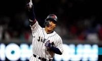 侍ジャパン、吉田正尚の３ランホームランに米記者も興奮「なんという瞬間なんだ」