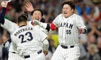 村上宗隆が日本を救った！劇的な逆転サヨナラ打で侍ジャパンが決勝進出！劇的打の“三冠王”は「チームメイトが助けてくれた」