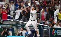 【WBC】大谷翔平、劇的サヨナラ勝ちから決勝に向け「必ず勝つんだという気持ち」