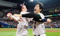 大谷翔平が”魂の雄叫び”でチームを鼓舞！「絶対に諦めない気持ちでつないだ」２安打３出塁でサヨナラ勝ちに貢献