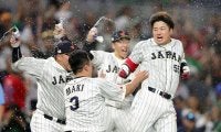 侍Jが見せた「WBC史上最高の試合」　大谷→村上“奇跡の9回”に米メディア大絶賛