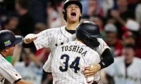 大谷翔平より「技術は上」　専門家が驚愕した吉田正尚の“修正力”「体に染みついている」