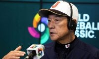 大谷翔平、決勝リリーフの可能性十分　栗山監督は否定せず「選手が球団と話している」