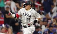 侍ジャパン、村上宗隆の「１８５キロ高速弾」に米記者も太鼓判！「ＭＬＢで絶対的なスターになるだろう」