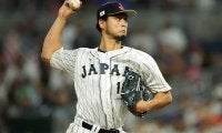 ダルビッシュ有が８回に中継ぎ登板！ソロ被弾もリードを守り切る　大谷翔平との「夢のリレー」実現へ