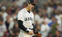 大谷翔平、WBCのMVP受賞　2勝＆打率.435で胴上げ投手、人生目標の“有言実行”