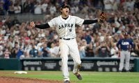 大谷翔平、世界一に万感「素晴らしい経験」　9回守護神も自信「行けるんだと」