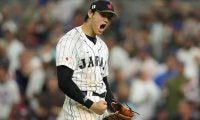 「野球の神が脚本を書いた」決勝を締めた大谷vsトラウトの「３８秒」に世界のファンも熱狂！「ベースボールって最高」