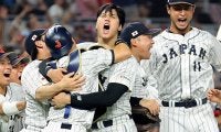 「オオタニは生ける伝説」侍ジャパン、大谷翔平の“胴上げ投手”に米アナリスト感動「これ以上ない結末。これは映画だ」