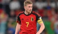 デ・ブライネが新生ベルギー代表のキャプテン就任！　代表引退アザールの後任に