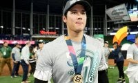 大谷翔平、世界一でも忘れぬ“敬意”　韓国も台湾も「どこが勝っても不思議ではない」