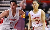 3x3アジアカップへ臨む男女日本代表が発表…落合知也や江村優有がメンバー入り